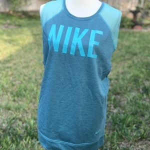 Nike Sleeveless Tank Sz L